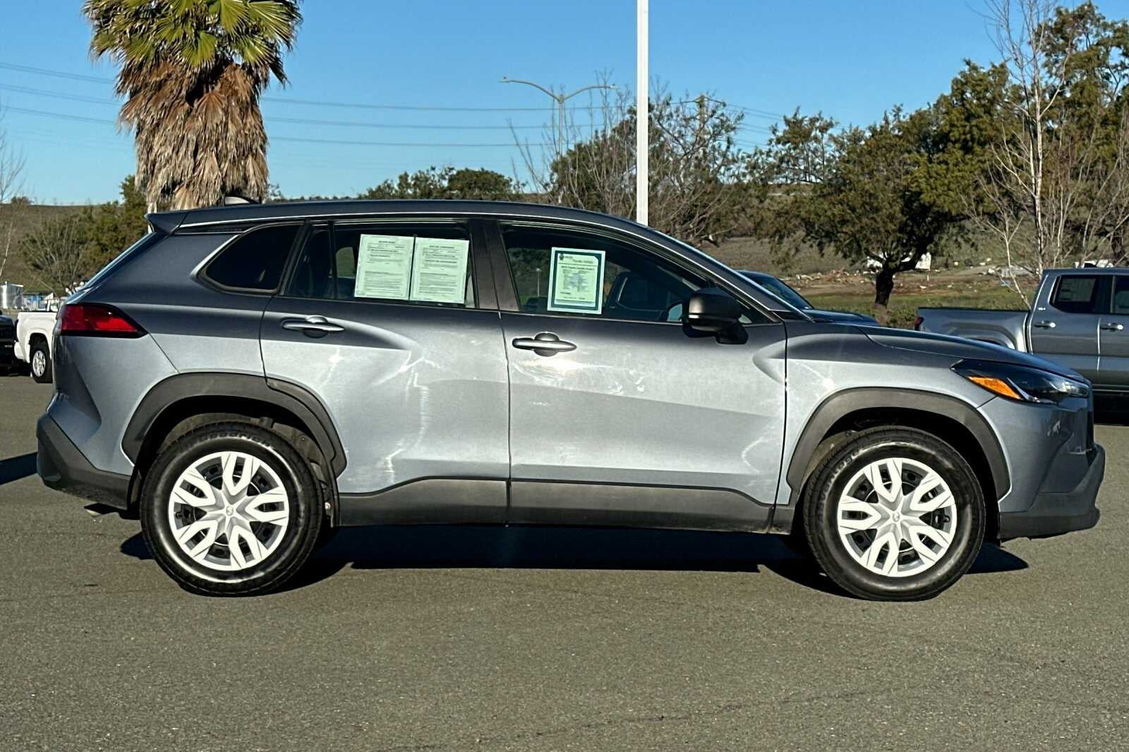 2023 Toyota Corolla Cross L