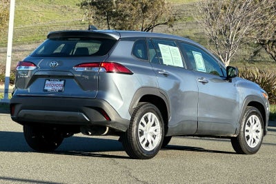 2023 Toyota Corolla Cross L