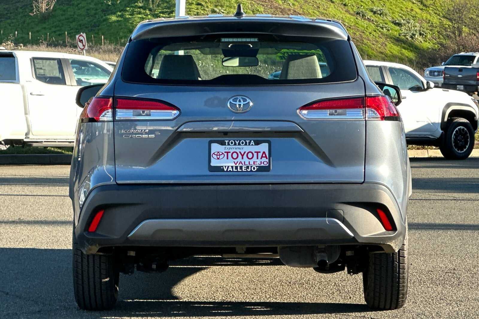 2023 Toyota Corolla Cross L