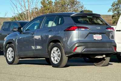 2023 Toyota Corolla Cross L