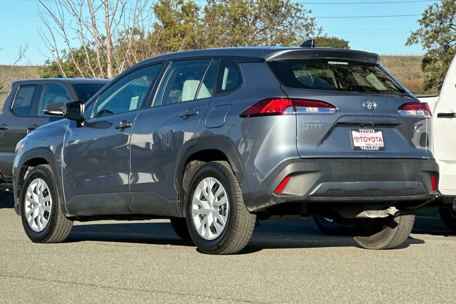 2023 Toyota Corolla Cross L