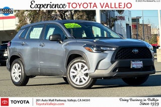 2023 Toyota Corolla Cross L