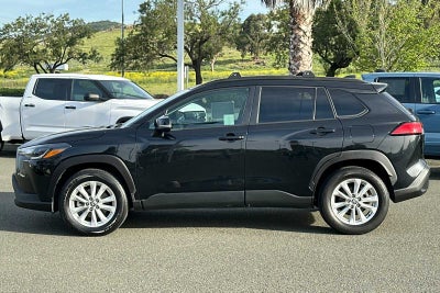 2022 Toyota Corolla Cross LE