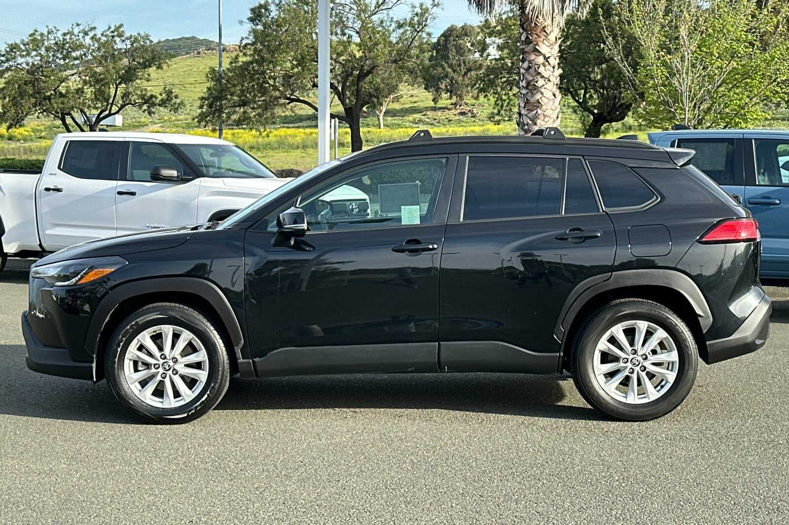 2022 Toyota Corolla Cross LE