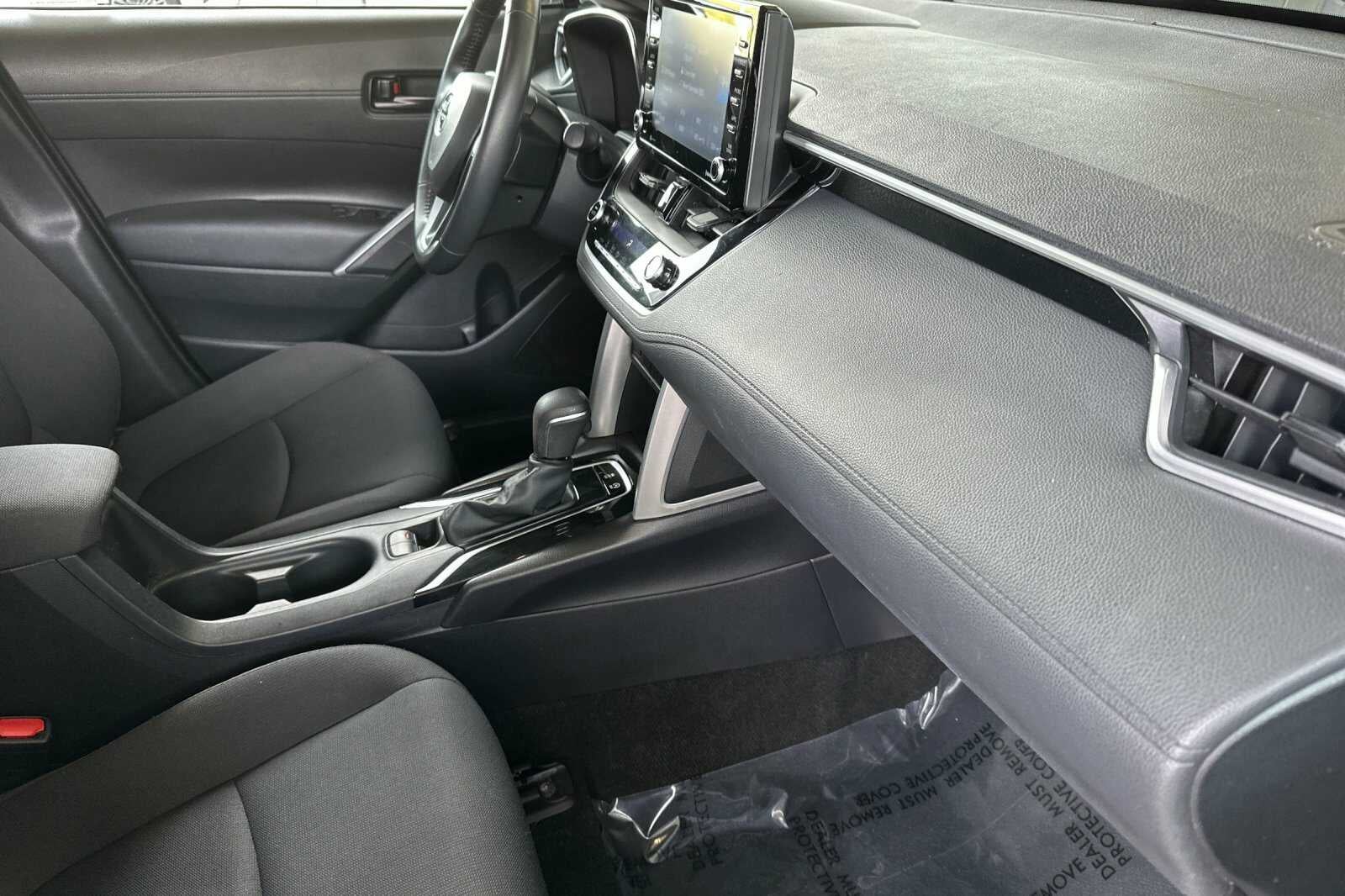 2022 Toyota Corolla Cross LE