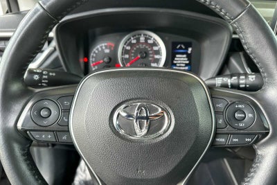 2022 Toyota Corolla Cross LE