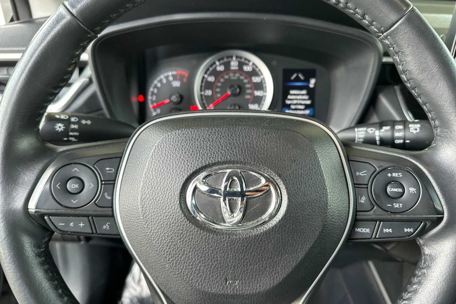 2022 Toyota Corolla Cross LE