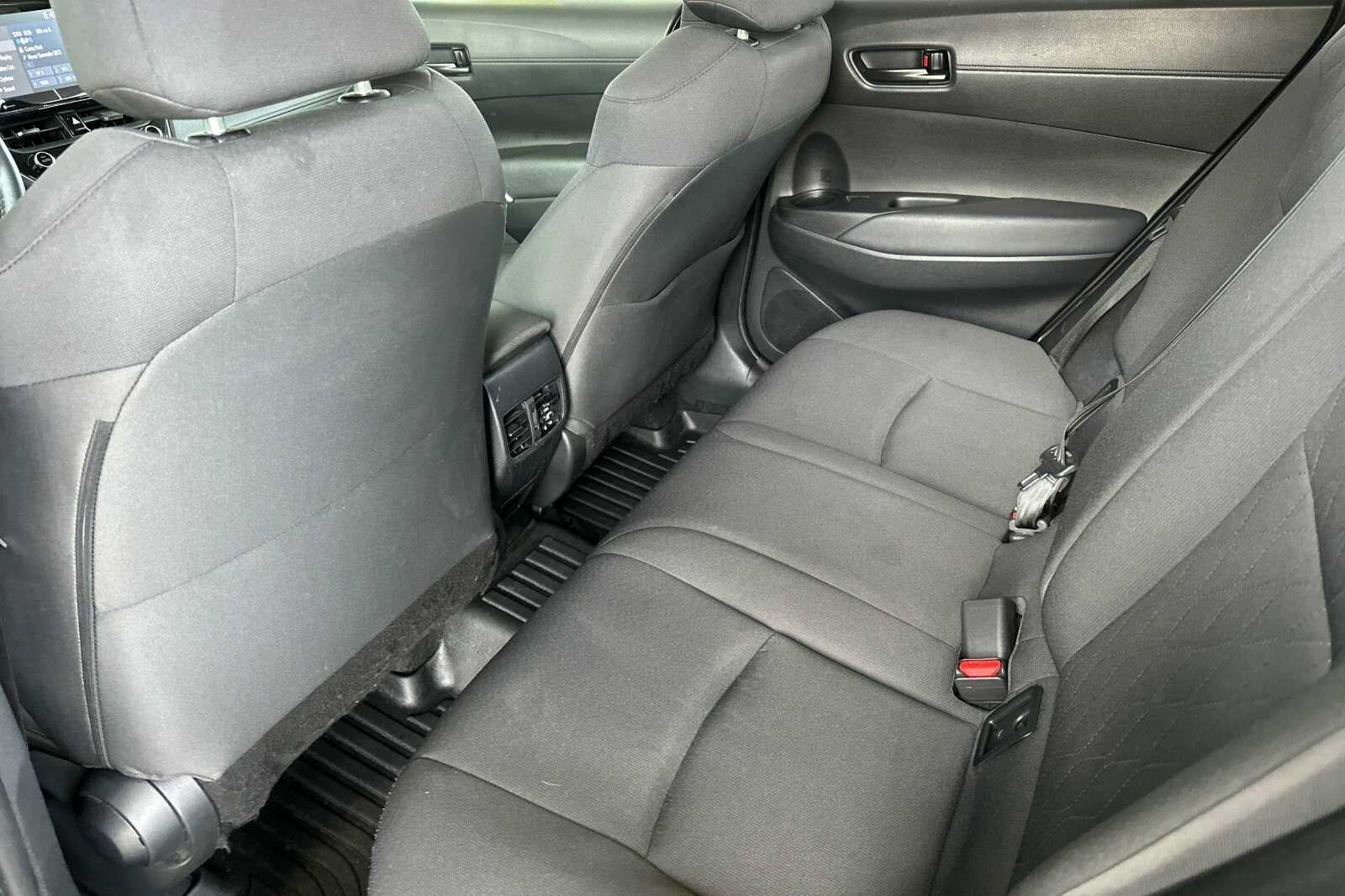 2022 Toyota Corolla Cross LE