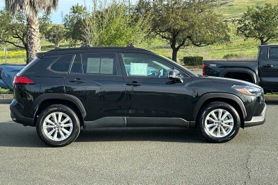 2022 Toyota Corolla Cross LE