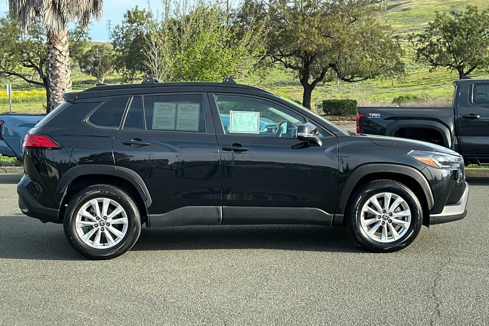 2022 Toyota Corolla Cross LE