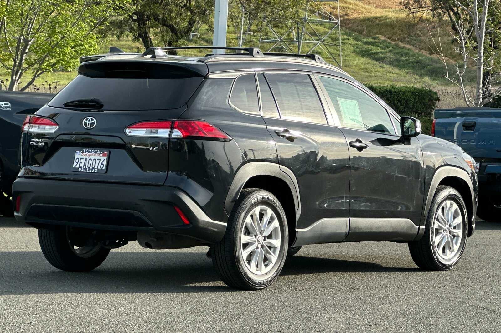 2022 Toyota Corolla Cross LE