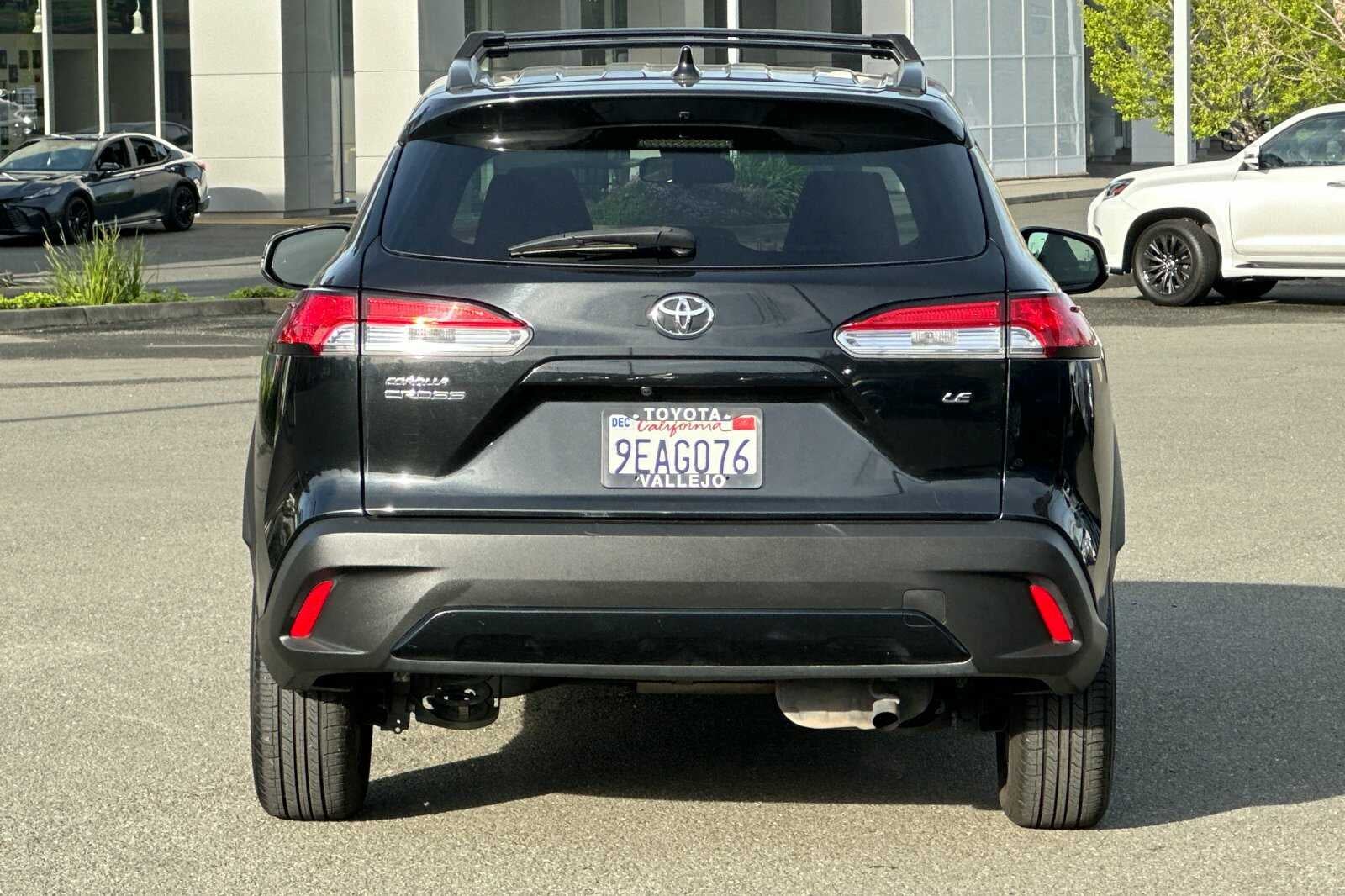 2022 Toyota Corolla Cross LE