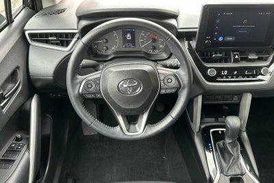 2025 Toyota Corolla Cross LE