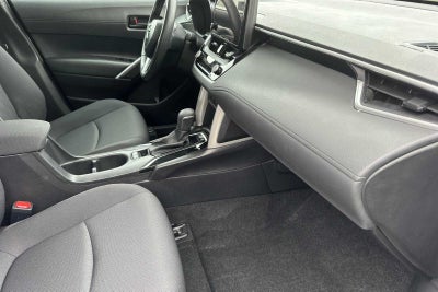 2025 Toyota Corolla Cross LE
