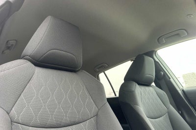 2025 Toyota Corolla Cross LE