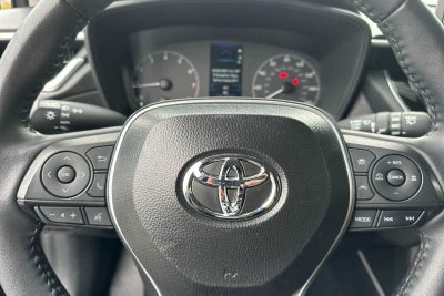 2025 Toyota Corolla Cross LE