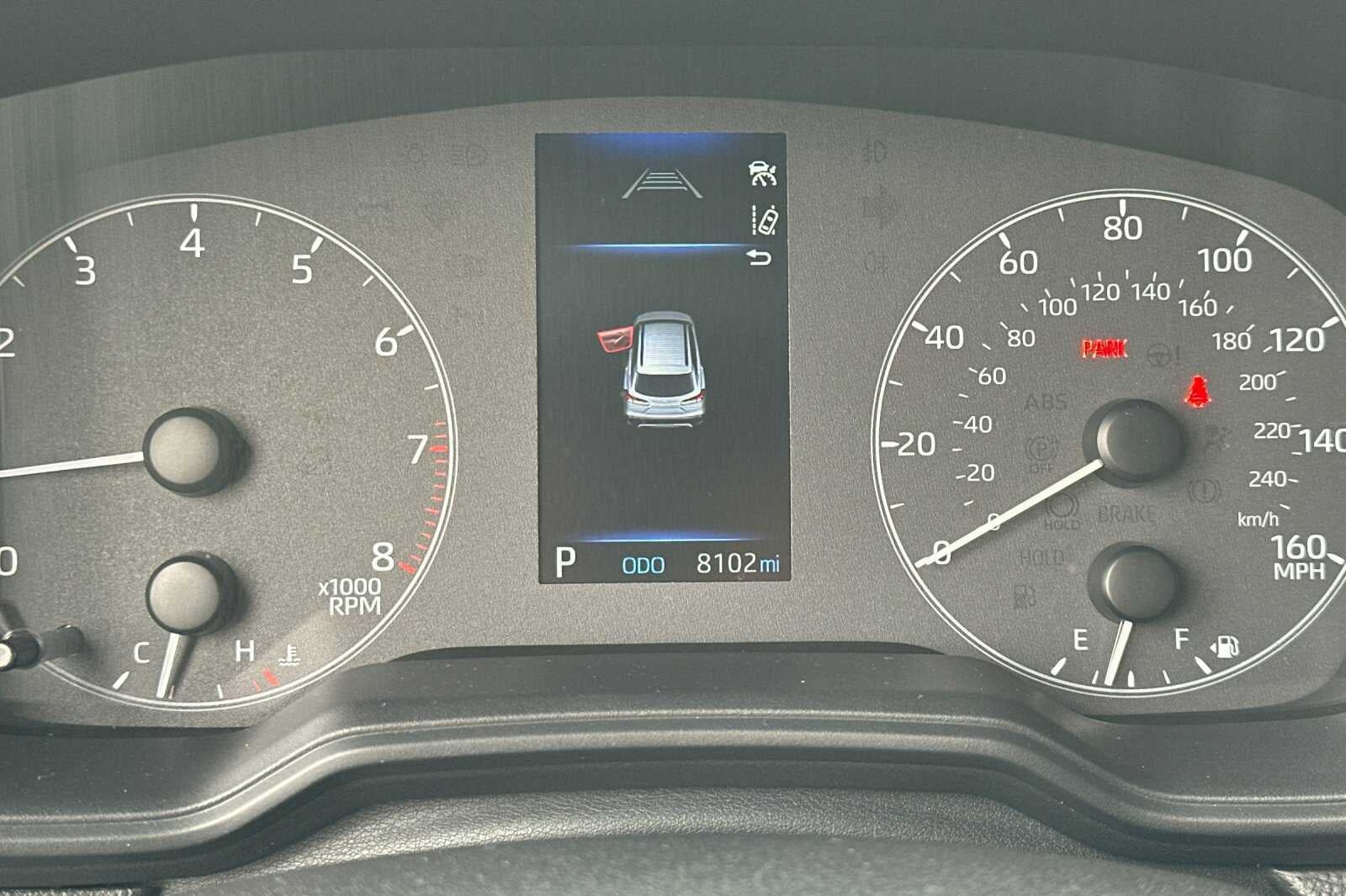2025 Toyota Corolla Cross LE