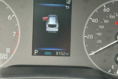 2025 Toyota Corolla Cross LE