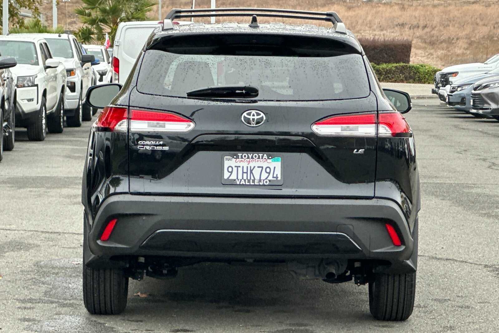2025 Toyota Corolla Cross LE