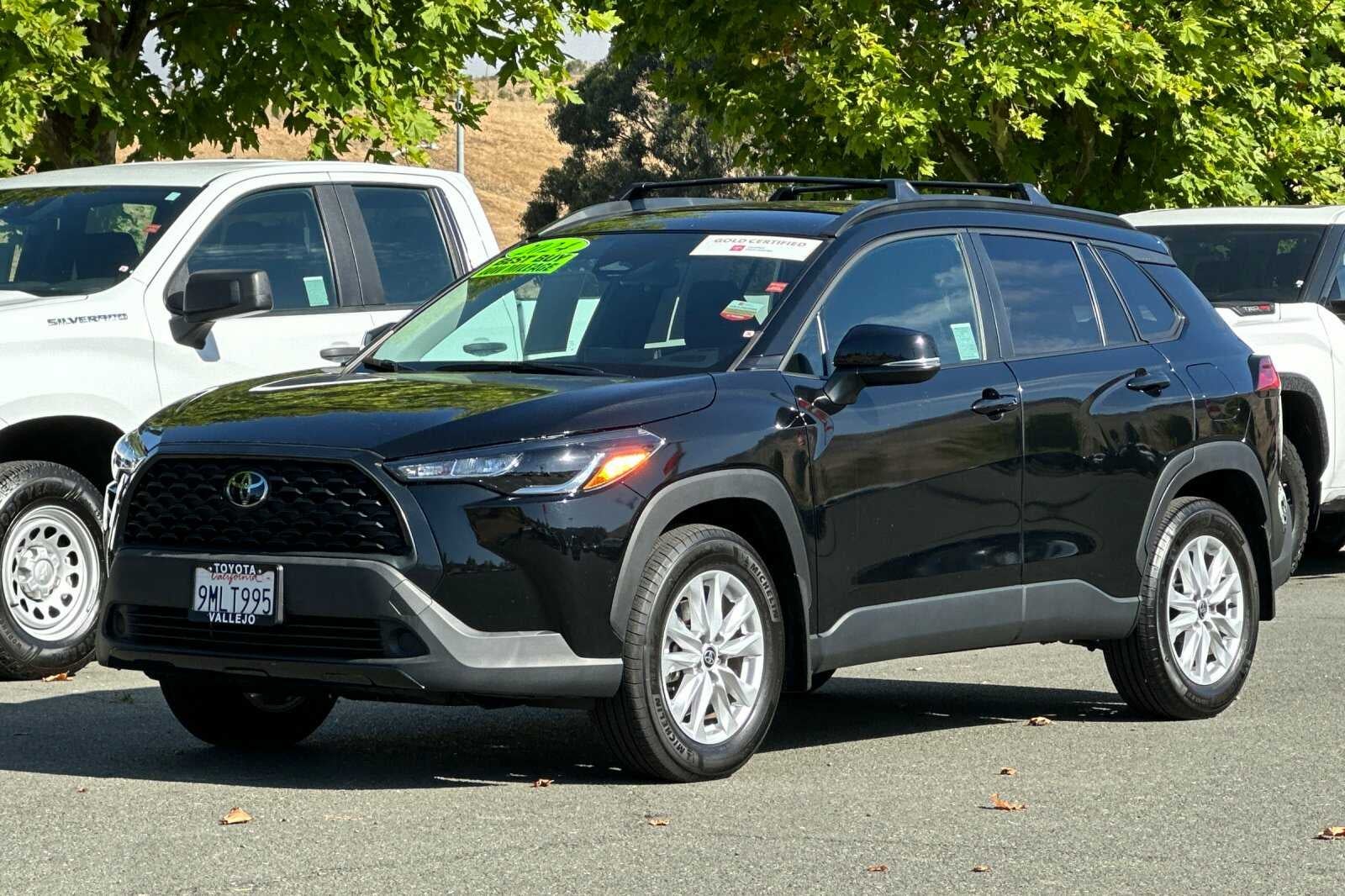 2024 Toyota Corolla Cross LE
