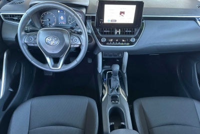 2024 Toyota Corolla Cross LE