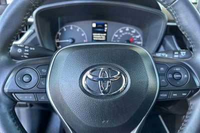 2024 Toyota Corolla Cross LE