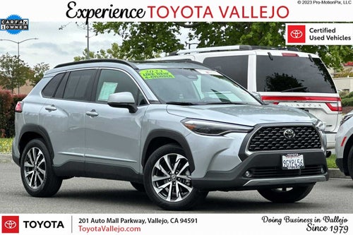 2023 Toyota Corolla Cross XLE