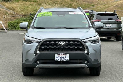 2023 Toyota Corolla Cross XLE