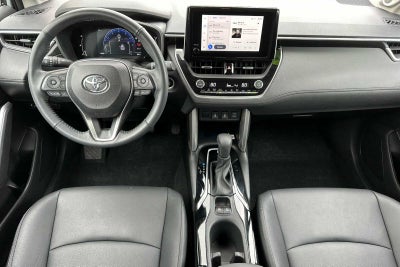2023 Toyota Corolla Cross XLE