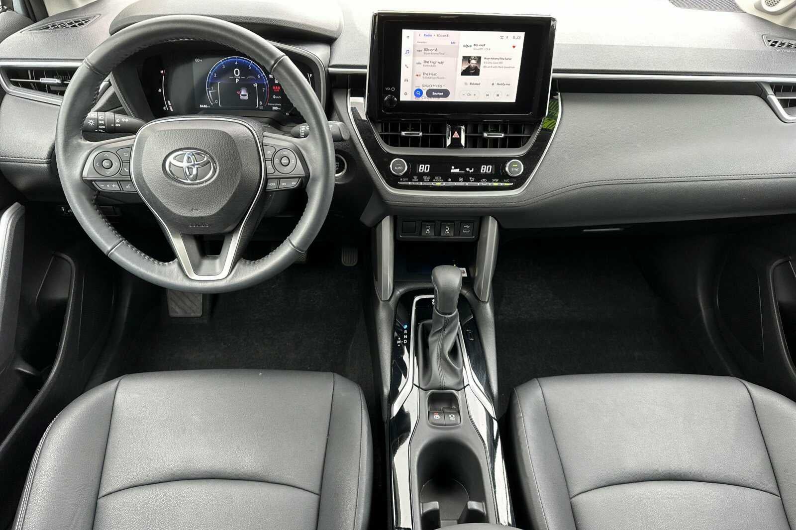 2023 Toyota Corolla Cross XLE