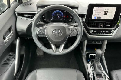 2023 Toyota Corolla Cross XLE