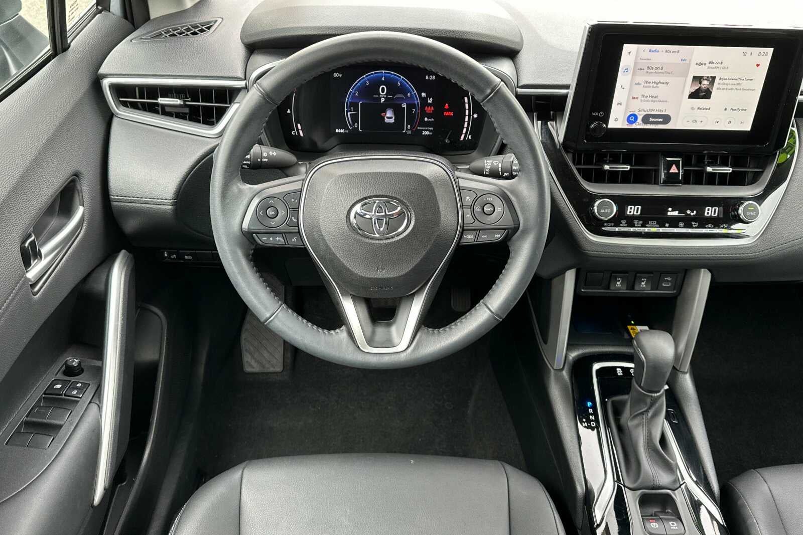 2023 Toyota Corolla Cross XLE