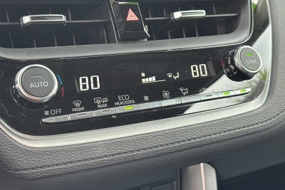 2023 Toyota Corolla Cross XLE