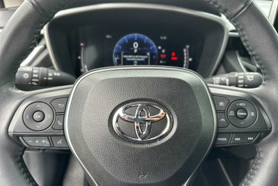 2023 Toyota Corolla Cross XLE