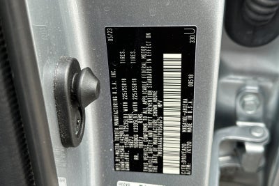 2023 Toyota Corolla Cross XLE