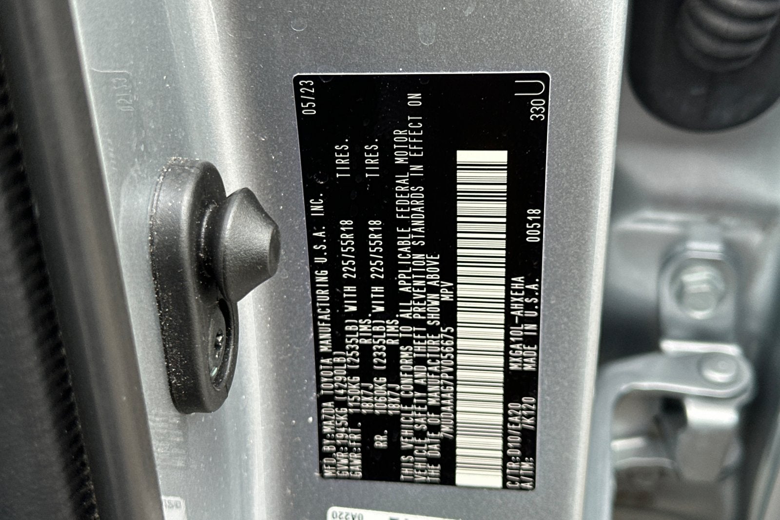 2023 Toyota Corolla Cross XLE