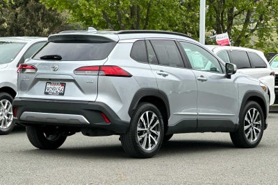 2023 Toyota Corolla Cross XLE
