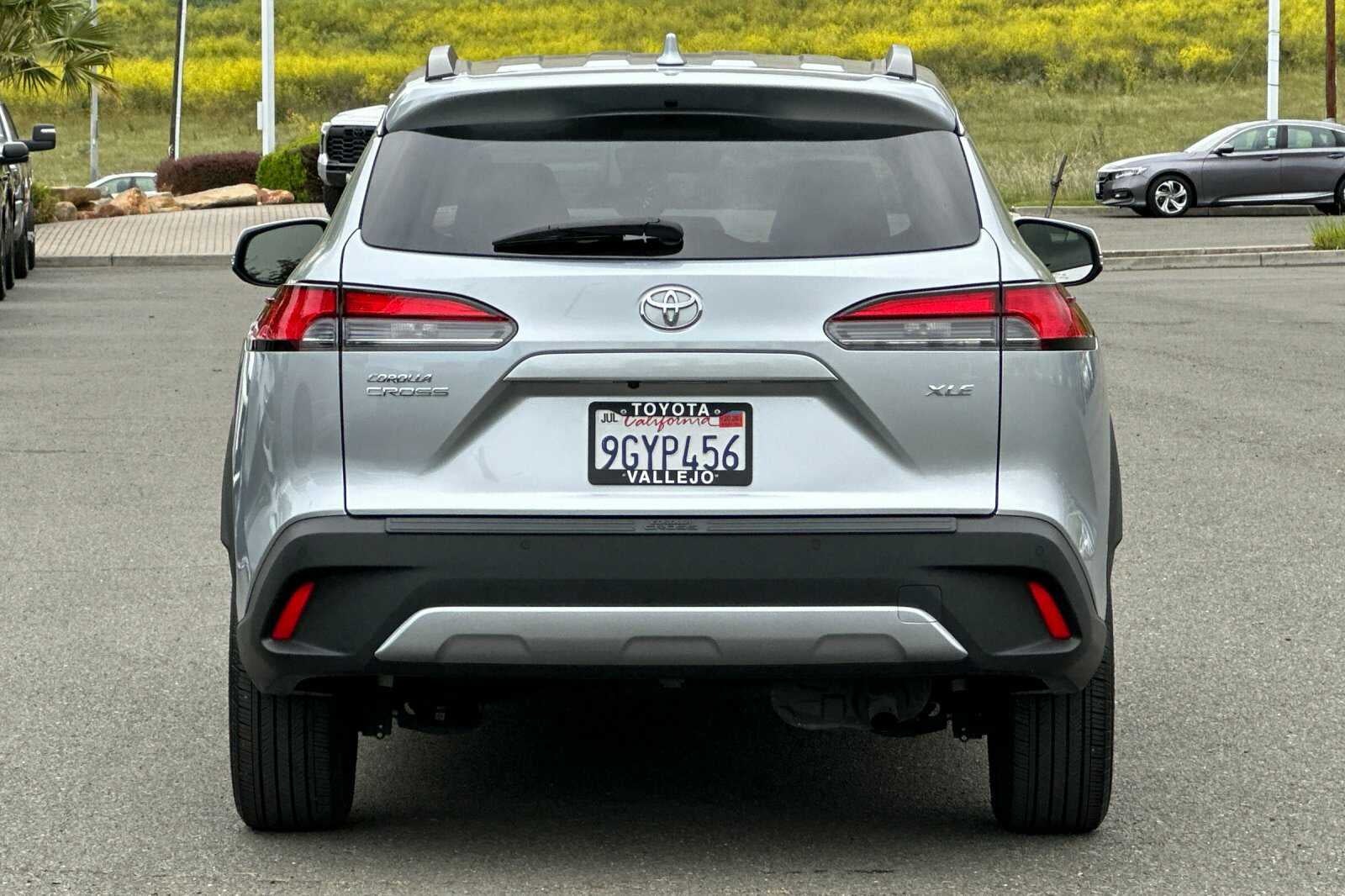 2023 Toyota Corolla Cross XLE