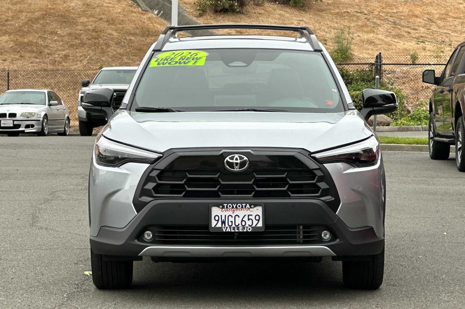 2026 Toyota Corolla Cross XLE
