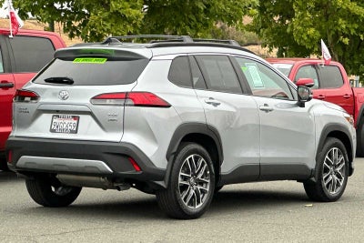 2026 Toyota Corolla Cross XLE