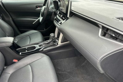 2025 Toyota Corolla Cross XLE