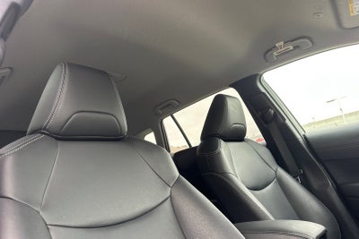 2025 Toyota Corolla Cross XLE