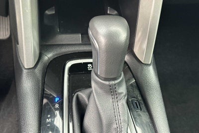 2025 Toyota Corolla Cross XLE