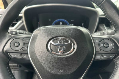 2025 Toyota Corolla Cross XLE