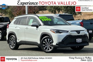 2024 Toyota Corolla Cross Hybrid SE 4D Sport Utility