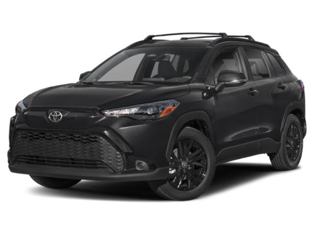 2024 Toyota Corolla Cross Hybrid Nightshade 4D Sport Utility