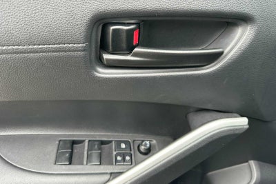 2024 Toyota Corolla Cross Hybrid Nightshade 4D Sport Utility