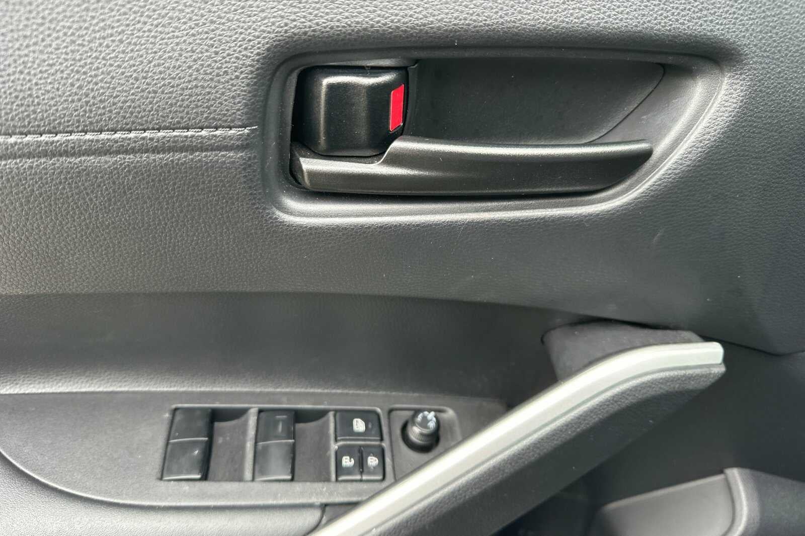 2024 Toyota Corolla Cross Hybrid Nightshade 4D Sport Utility