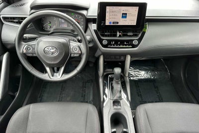 2024 Toyota Corolla Cross Hybrid Nightshade 4D Sport Utility