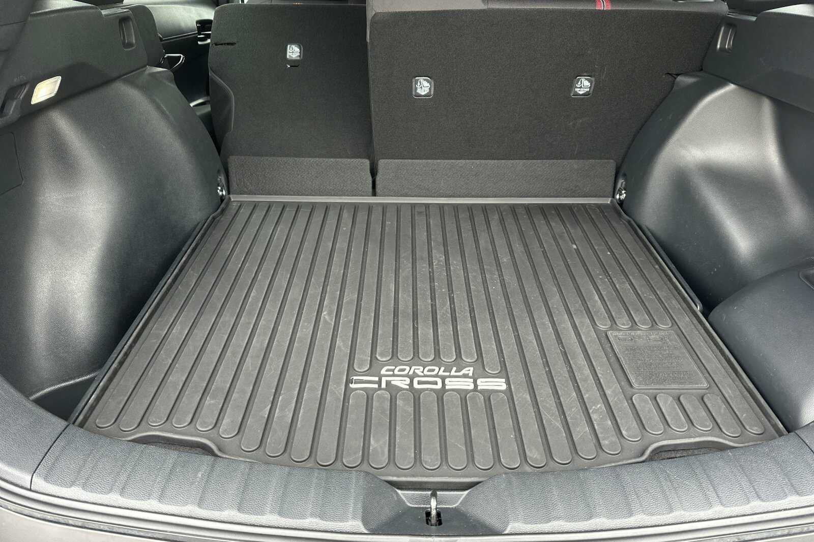2024 Toyota Corolla Cross Hybrid Nightshade 4D Sport Utility